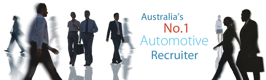 Australia's No. 1 Automotive Recruiter